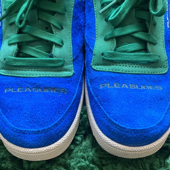 Reebok Club C 85 x Pleasures - Picture 7 of 7